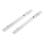 Silverstone Sst-rms09-20 Ball Bearing Sliding Rackmount Rail For Rm Series. Fixed Price $79.99.