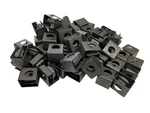 Rackgold M6 Slide-on Cage Nuts 50 Pack Usa Made. Fixed Price $51.46.
