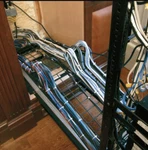 Middle Atlantic Axs-wt25 25 Inches Slide Out Cable Management Tray. Fixed Price $103.00.