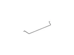 Middle Atlantic Lbp2a Inlin Shaped Lacing Bar With 2in Offset,. Fixed Price $80.49.