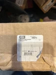 Hubbell Horizontal Ring Manager Hm27c, 2u Rack Mount Cable Manager, 3-1/2" X 19". Fixed Price $40.00.