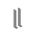 Chatsworth - 60508-706 Cable Pathway Elevation Kit For Zetaframe Cabinet;. Fixed Price $71.95.