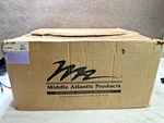 Middle Atlantic Bxsrsrx4tb2 Slide Out Rotating Rack (new). Fixed Price $385.00.