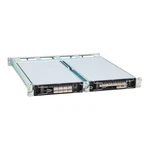 Mellanox 2x 6005 12-port 56gbps Qsfp+ Infiniband Switches + 19" Kit. Fixed Price $580.89.