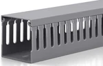 Zhiyo 2x2in Server Rack Cable Management Raceway, Duct Kit, Electrically S. Fixed Price $36.25.
