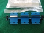 L-com Fsp-scd-cr Fiber Optic Sub Panels, 6x, Sc Coupler Panel In Sealed Bag. Fixed Price $15.00.