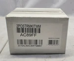 New - Tripp Lite 2postrmkitwm Wall Mount Installation Kit Ac89ff Sealed Box. Fixed Price $32.00.
