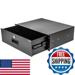 Navepoint Rack Mount Drawer For 19-inch Server Cabinet Case Or Dj Lock And Key. Fixed Price $137.46.
