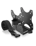 Icy Box W128286692 Ib-msa102-vm Vesa Mounted Minipc Holder With 75x75/100x1 E. Fixed Price $66.14.
