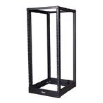 Rosewill 25u Open Frame Server Rack, 4-post Network Rack. Fixed Price $219.99.