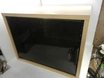Middle Atlantic - Cabinet 12u Rackmounts Brk12 Rack 12ru, 1218 Locking Glass. Fixed Price $47.50.