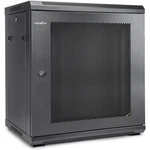 Rocstor Y10e005b1 Solidrack 9u Vented Wall Mount Rack Enclosure - Black. Fixed Price $322.99.