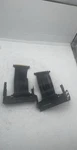 Ezdiy-fab Vertical Graphics Card Holder Bracket + Pcie 3.0 X16 Riser Cable Lot/2. Fixed Price $38.49.