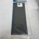 Feb4 Middle Atlantic Econo Blank Panel Flat Black 4sp Space 7" H X 19" W. Fixed Price $12.59.