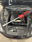 Snap On Tools Man Cave 50 Flathead Wall Mounted Screwdriver. Fixed Price $539.99.