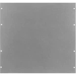 1pk Bud Industries Inc Pa-1105-bt Panel, Rack, 19 In., 8.75 Aluminum,. Fixed Price $70.19.