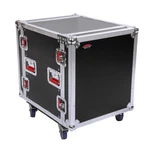 Gator Cases G-tour Audio Road Rack With Casters 17" Rackable Depth, 12u. Fixed Price $699.99.