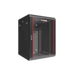 Server Rack 12u Wall Mount Cabinet Locking Networking Data Enclosure Glass Door. Fixed Price $180.00.