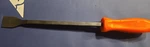 Snap-on Csa12c Orange Steel Plastic Handle Pry Bar Single Piece Usa. Fixed Price $25.00.