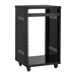 Vevor 16u Av Rack Stand 500 Lbs Capacity Network Stereo Recording Studio. Fixed Price $119.90.