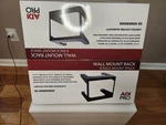 Adi Oe-wmr8rms 8u Wall Mounted Rack. Fixed Price $179.99.
