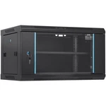 Vevor 6u Wall Mount Network Server Cabinet, 15.5'' Deep, Rack Cabinet Enc. Fixed Price $104.26.