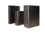 Chatsworth 13050-713 6u Wall Mount Network Cabinet Rack Enclosure 19 Cpi. Fixed Price $499.00.