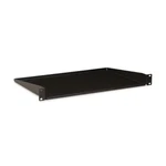 1u 12" Component Shelf By Kendall Howard Rackmount 19" 1906-1-001-01. Fixed Price $61.00.