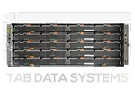 Netapp E5760 60-bay Hybrid Flash Array W/ 60x 3.5" Bays, 2x Controllers, Psu. Fixed Price $1450.00.