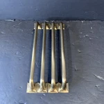 Schaub & Company Northport 9" Pull Lot Of 4 Nor-217 Brushed Bronze. Fixed Price $41.97.