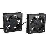 Tripp Lite By Eaton Smartrack Wall-mount Roof Fan Kit - 2-120v High-performance. Fixed Price $127.84.