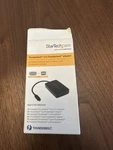 New Startech Thunderbolt 3 To 2 Adapter Tbt3tbtadap Laptop Cable Box. Fixed Price $30.00.