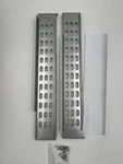 Apc Rail Kit Om-756 H Rev 12 ***open Box***new. Fixed Price $69.99.