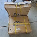 Middle Atlantic Products Clb-v090-w18 Outside Ladder Bend-18 W, 90 Deg Vert-new!. Fixed Price $50.00.