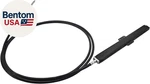 Ssc13418 18ft Mechanical Rack & Pinion Steering Cable Compatible With Sb39526p,s. Fixed Price $199.87.