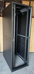 Apc Ar3347 47u Server Rack Wide 750mm 19" Racks 1200mm Netshelter No Front Door. Fixed Price $500.00.