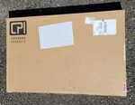 New Cpi Chatsworth 15255-703 Vented Shelf For Quadrarack 1 Rmu Up To 200lbs. Fixed Price $200.00.