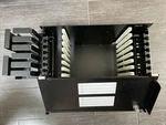 New Adc Fl2000 Fiber Optic Rack Mount Termination Panel. Fixed Price $49.99.