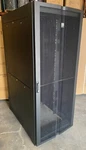 Chatsworth Products Z4-12u-113e-c12 Z4-series Seismic Frame Cabinet System 40u. Fixed Price $1350.00.