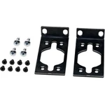 Aruba Rack Mount For Switch Black Silver Jl602a. Fixed Price $112.26.