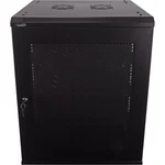 15u It Wall Mount Network Server Data Cabinet Rack Perforated Door W/shelves. Fixed Price $463.99.