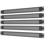 Qiaoyoubang 5 Pack 1u Venting Blank Panel - Steel Rack Mount Spac.... Fixed Price $43.45.