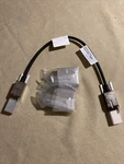 Cisco C9200-stack-kit Stack Module Kit With Stack-t4-50cm Cable. Fixed Price $144.99.