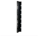 Ortronics / Legrand - Mm20 Epn724-b Rack End Panels. Fixed Price $250.00.