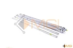Oracle Sun 1u/2u Snap-in Slide Rail Rackmount Kit X8-2 X7-2 //. Fixed Price $69.95.