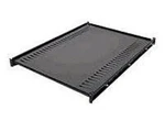 Apc Netshelter Ar8122blk Fixed Shelf With Sliders 250lbs 1u Rack Black. Fixed Price $80.00.