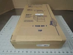 Middle Atlantic Eb Series Flanged Blank Panel 12-piece Contractor Pack Eb2-cp12. Fixed Price $119.95.