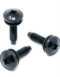 Middle Atlantic Hp #10-32 X 3/4" Rack Screws 100 Pcs.. Fixed Price $33.99.