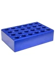 Muhwa 24 Well Aluminum Cooling Block Centrifuge Tube Rack For 1.5ml Micro-tub.... Fixed Price $72.79.