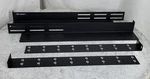 Gruber 34-102100-gru1k Rack Rails 20.25"- 33.25" See Notes. Fixed Price $32.40.